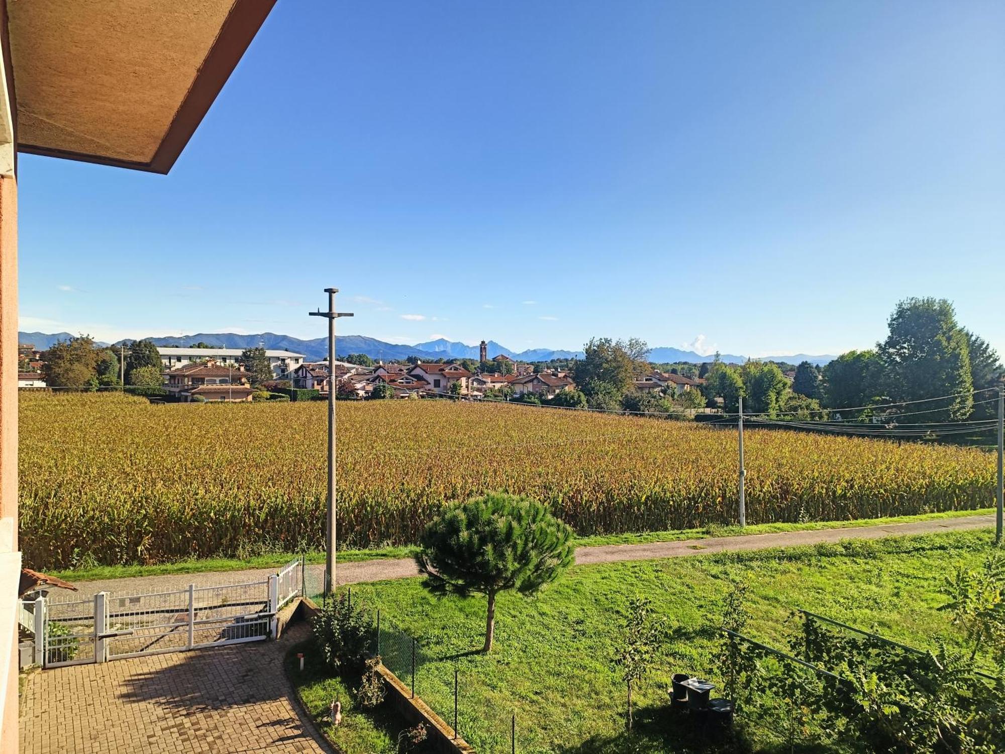 B&B Il Melograno Lomazzo Eksteriør bilde