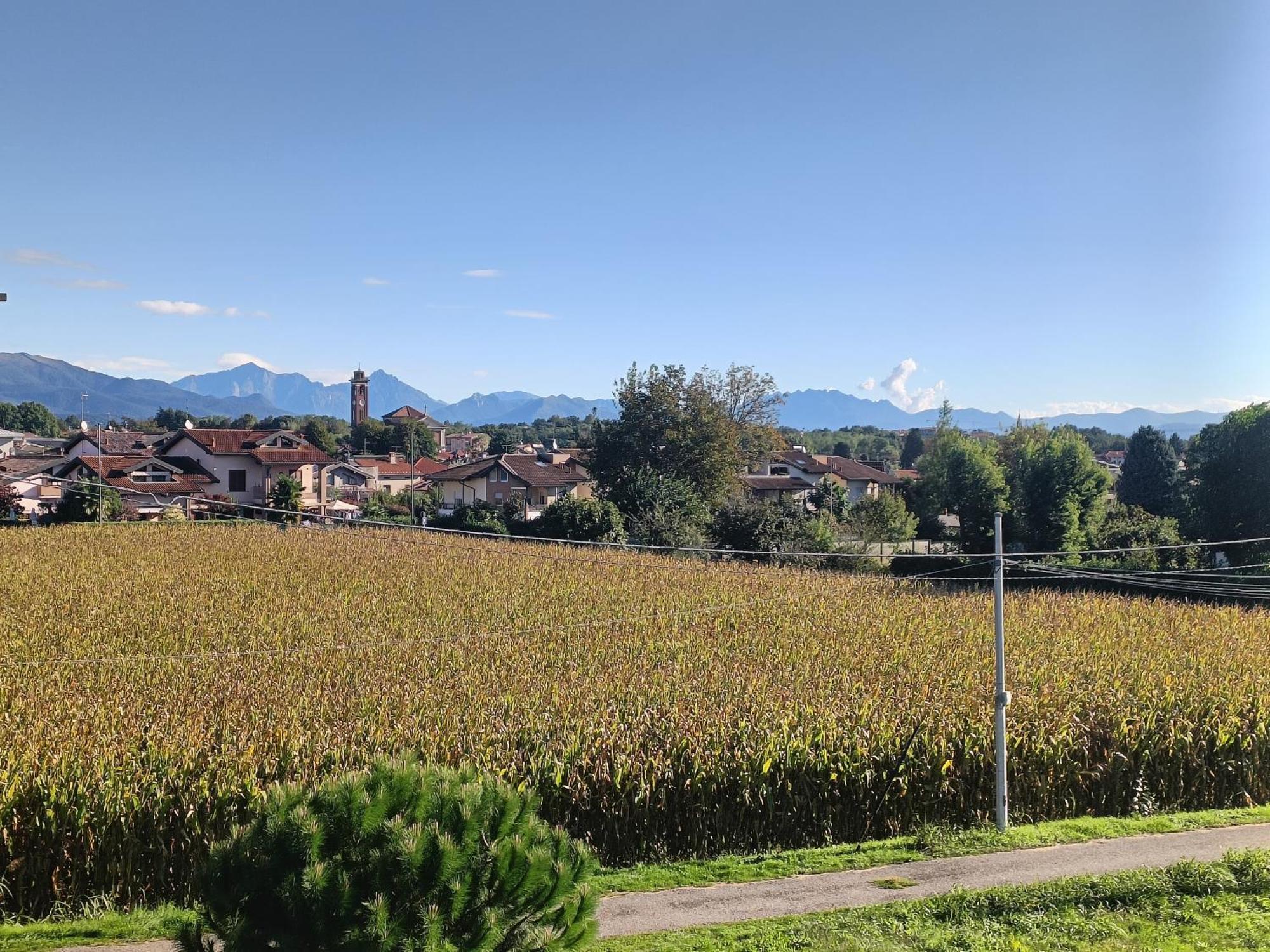 B&B Il Melograno Lomazzo Eksteriør bilde