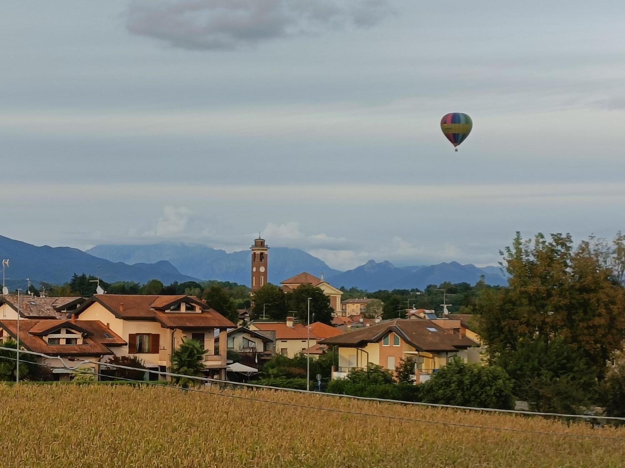 B&B Il Melograno Lomazzo Eksteriør bilde
