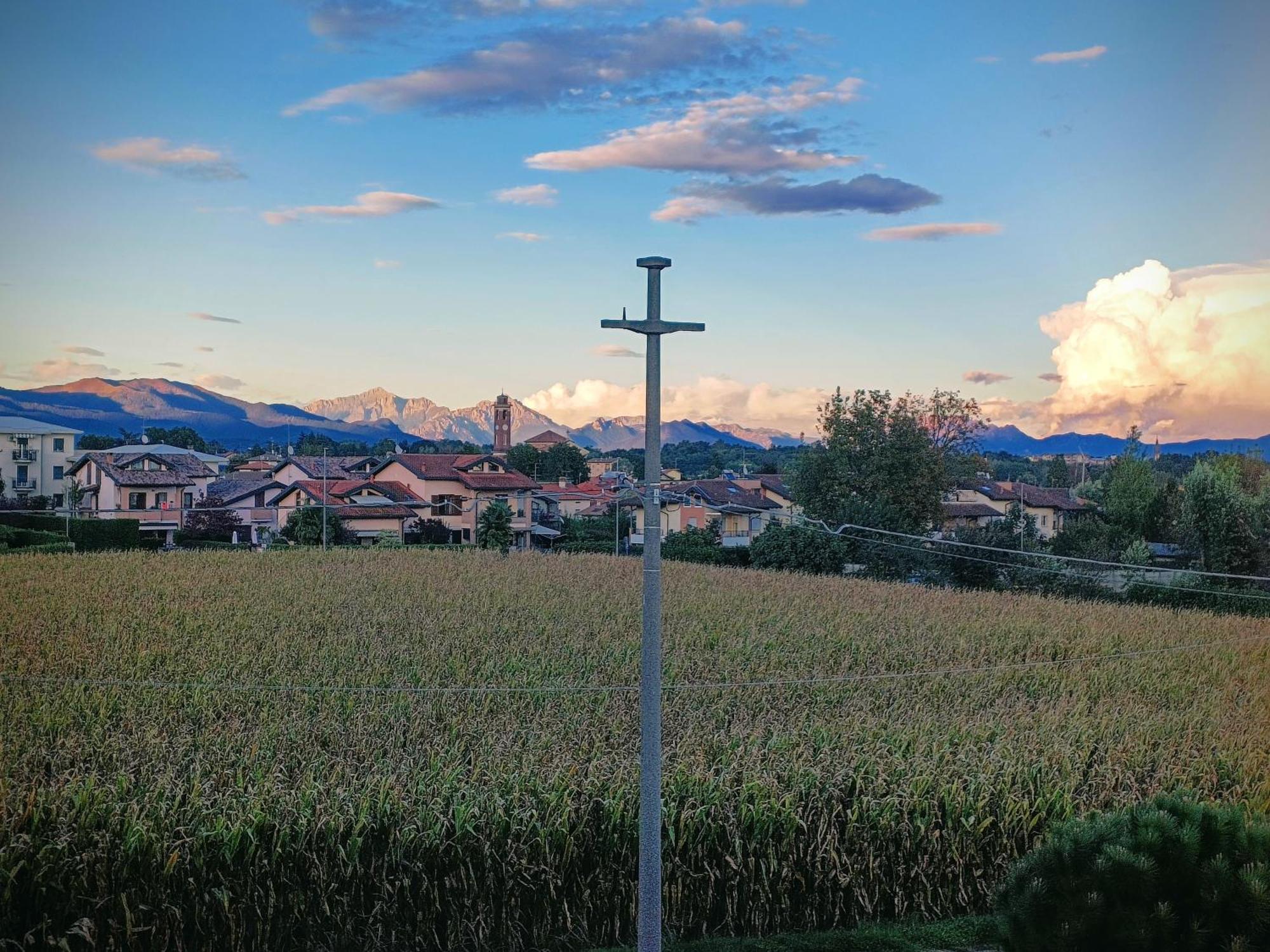 B&B Il Melograno Lomazzo Eksteriør bilde