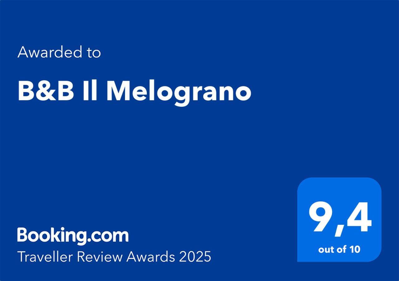 B&B Il Melograno Lomazzo Eksteriør bilde
